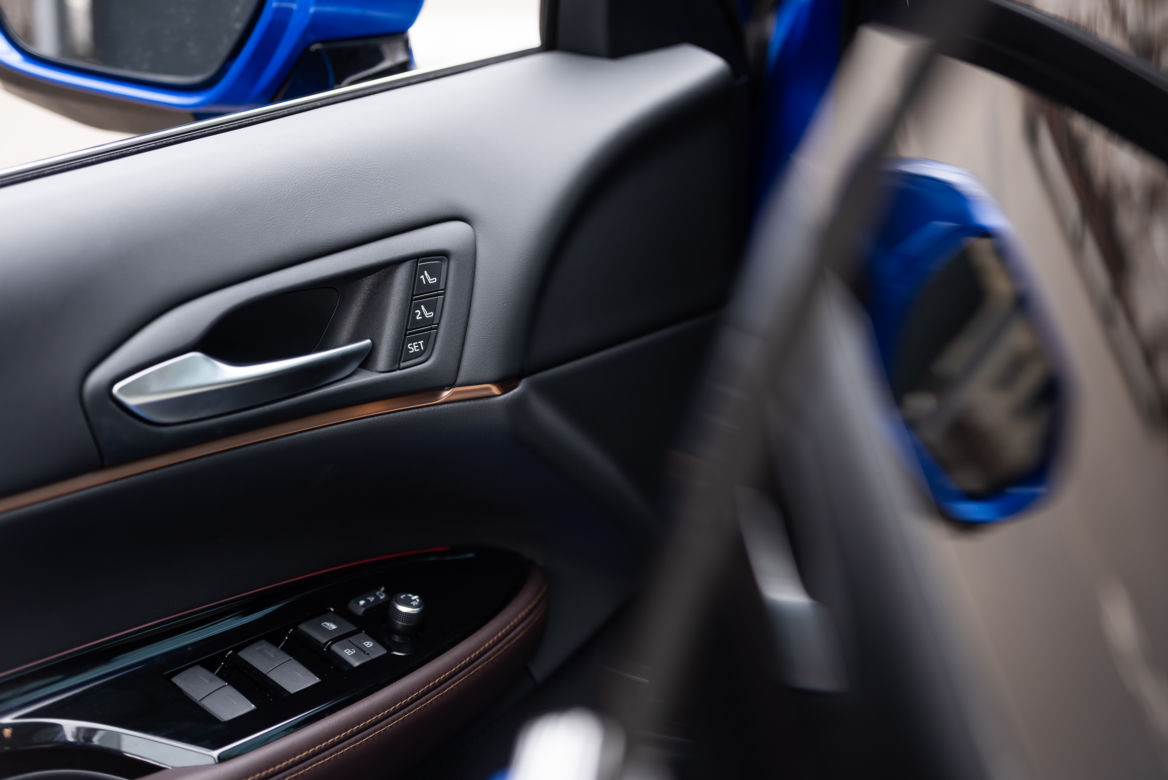 2021 Toyota Mirai Executive VIP