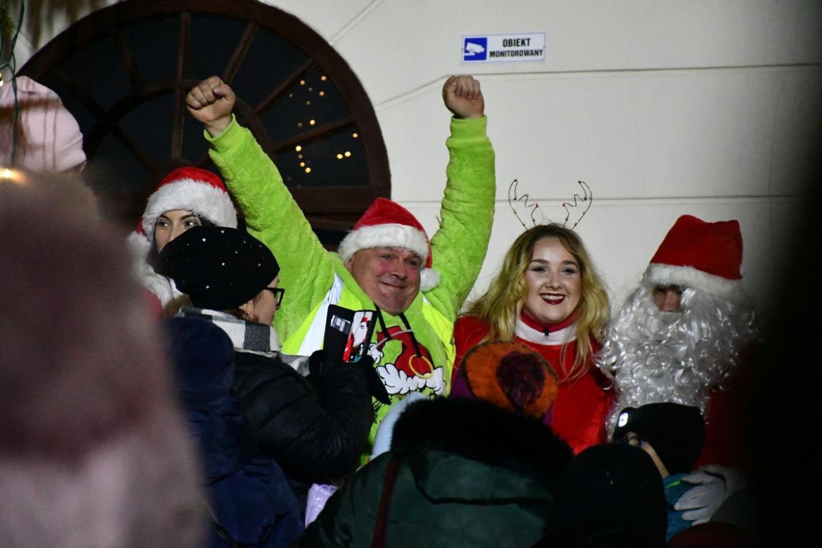 Moto Mikołajki Szczebrzeszyn