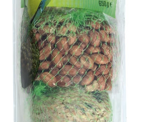 Lidl - dokarmianie ptaków 
