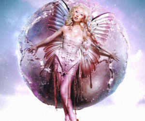 Luna - Fairy Pop
