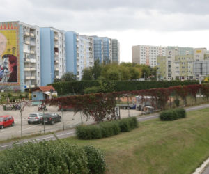 Murale na Zaspie