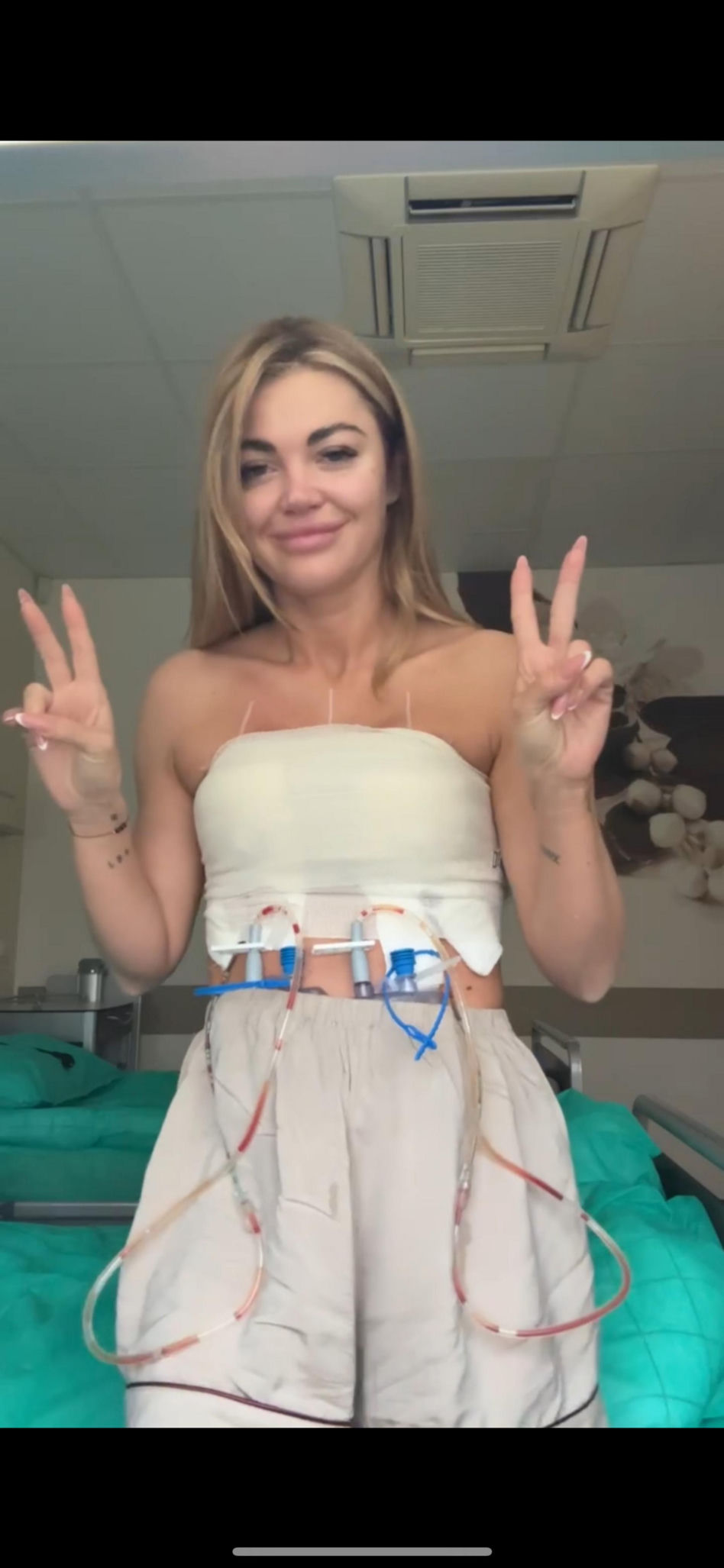 Edyta Folwarska. Lekarz zabronił mi seksu!