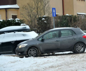 Toyota Auris - takim samochodem jeździ Kasia Tusk