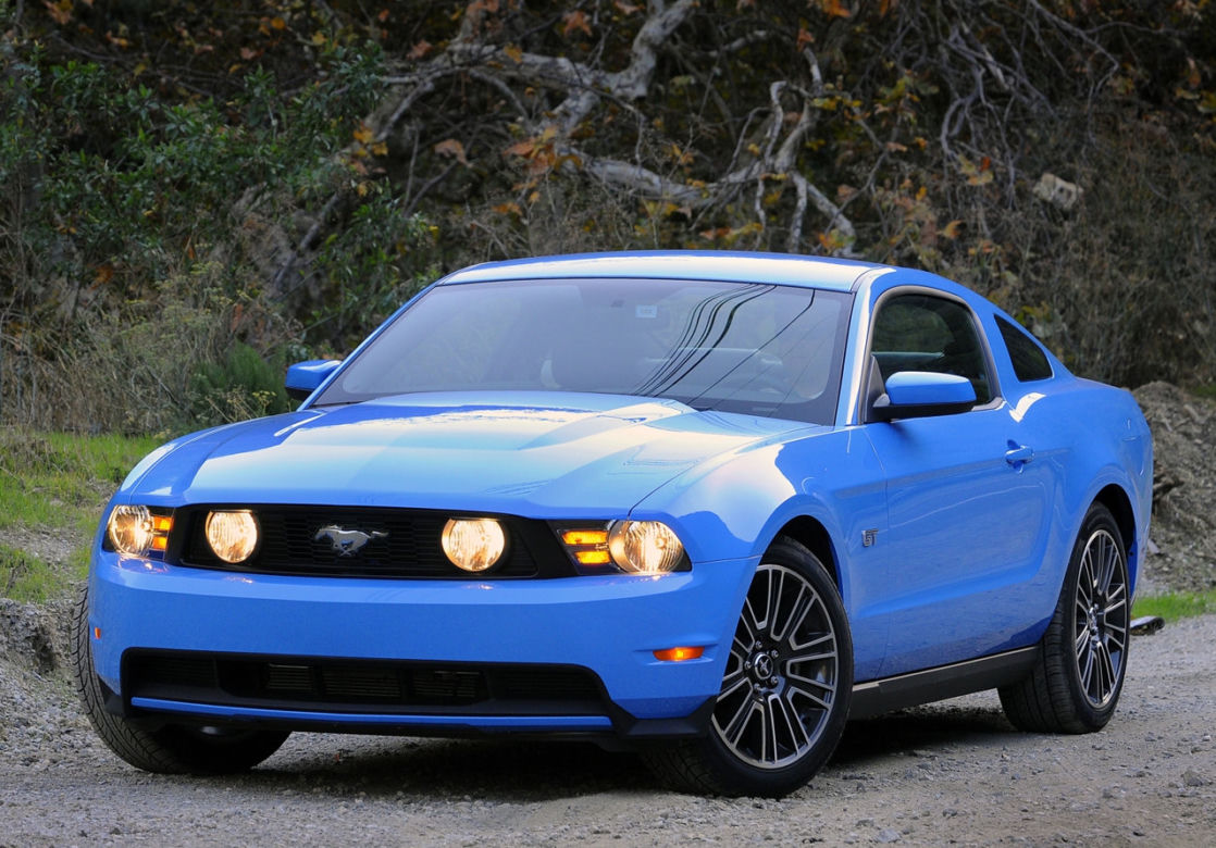 Ford Mustang 2010