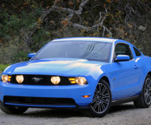 Ford Mustang 2010