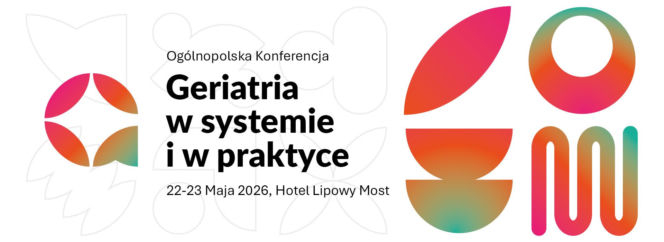Konferencja geriatra
