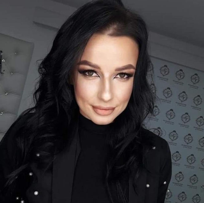 Izabela Badurek z FAME MMA