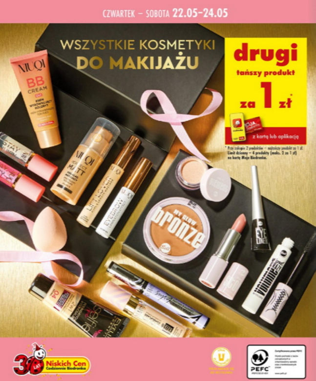 Dzień Matki w Biedronce