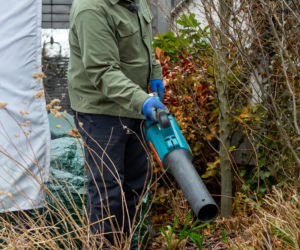 Wiosenne porządki w ogrodzie