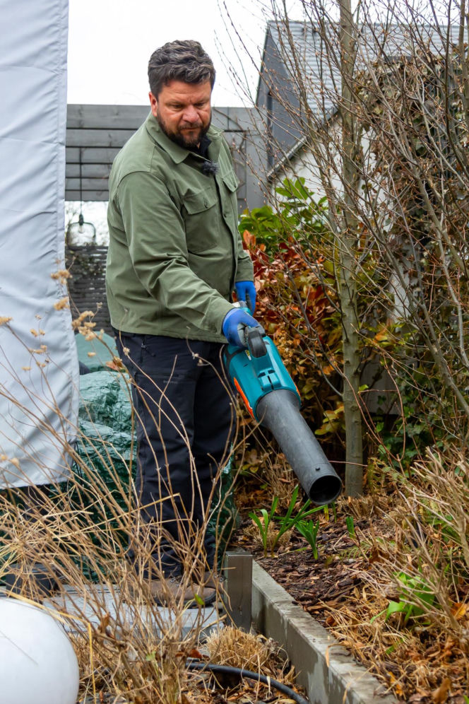 Wiosenne porządki w ogrodzie