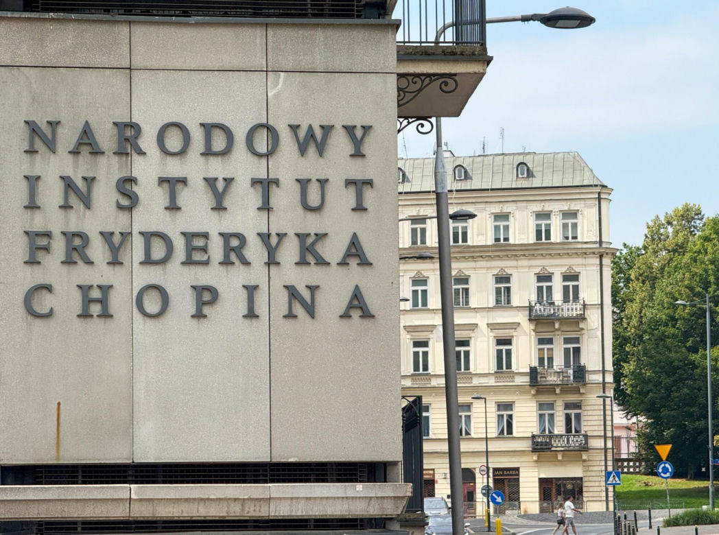 Muzeum Fryderyka Chopina w Warszawie
