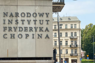 Muzeum Fryderyka Chopina w Warszawie