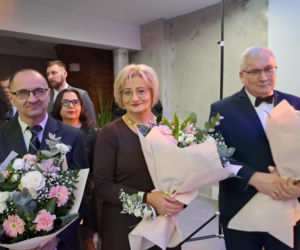 Studniówka 2026 maturzystów ZSTM w Skarżysku-Kamiennej