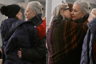 Janda, Komorowska i Panas modliły się za Magdę Umer. To już dwa miesiące od śmierci wybitnej artystki