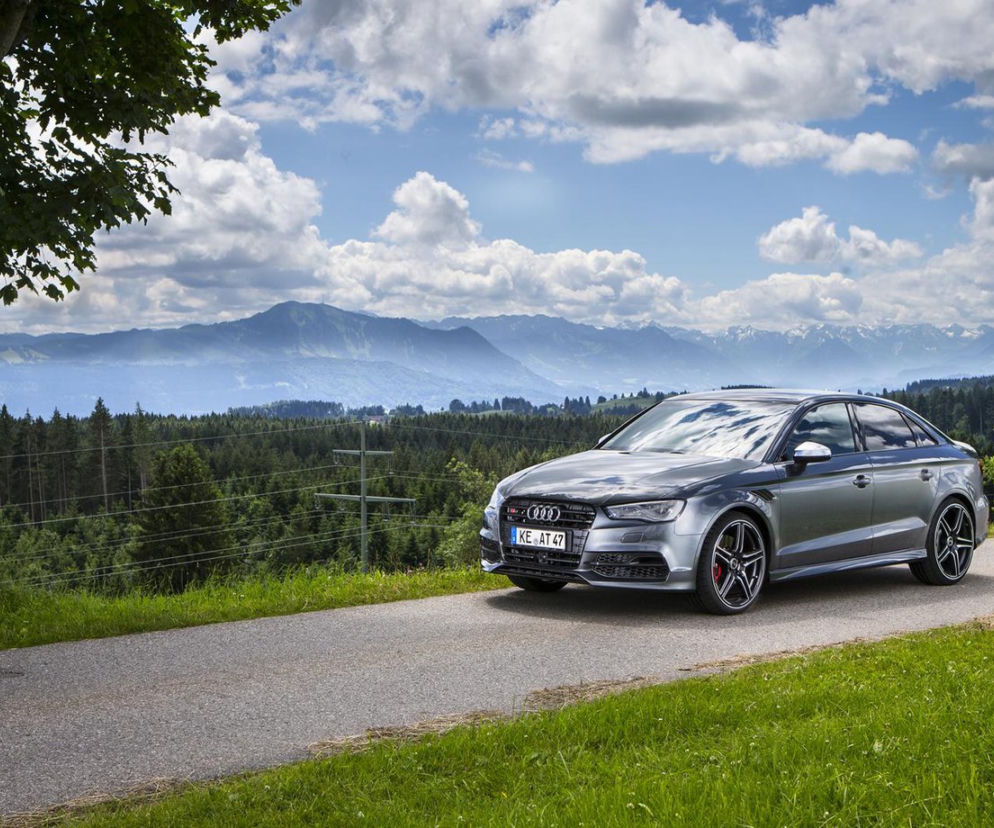 ABT Sportsline Audi S3