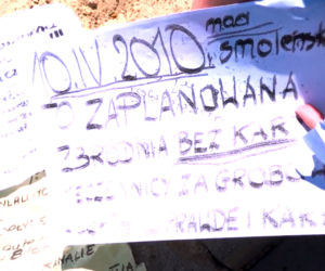 Skandal na grobie Pawła Królikowskiego