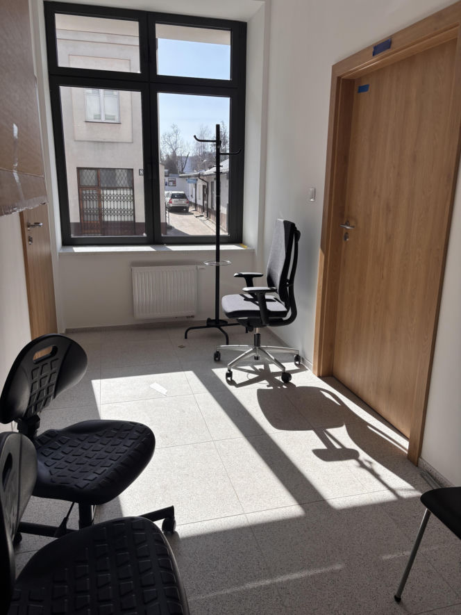 Budowa radomskiego "Medyka" na finiszu