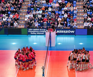 DevelopRes Rzeszów pokonuje Eczacibasi Stambuł