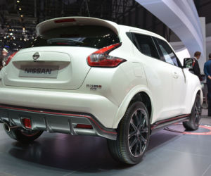 Nissan Juke Nismo RS