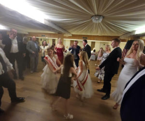 Bal Marszałkowski na Williamsburgu 2026