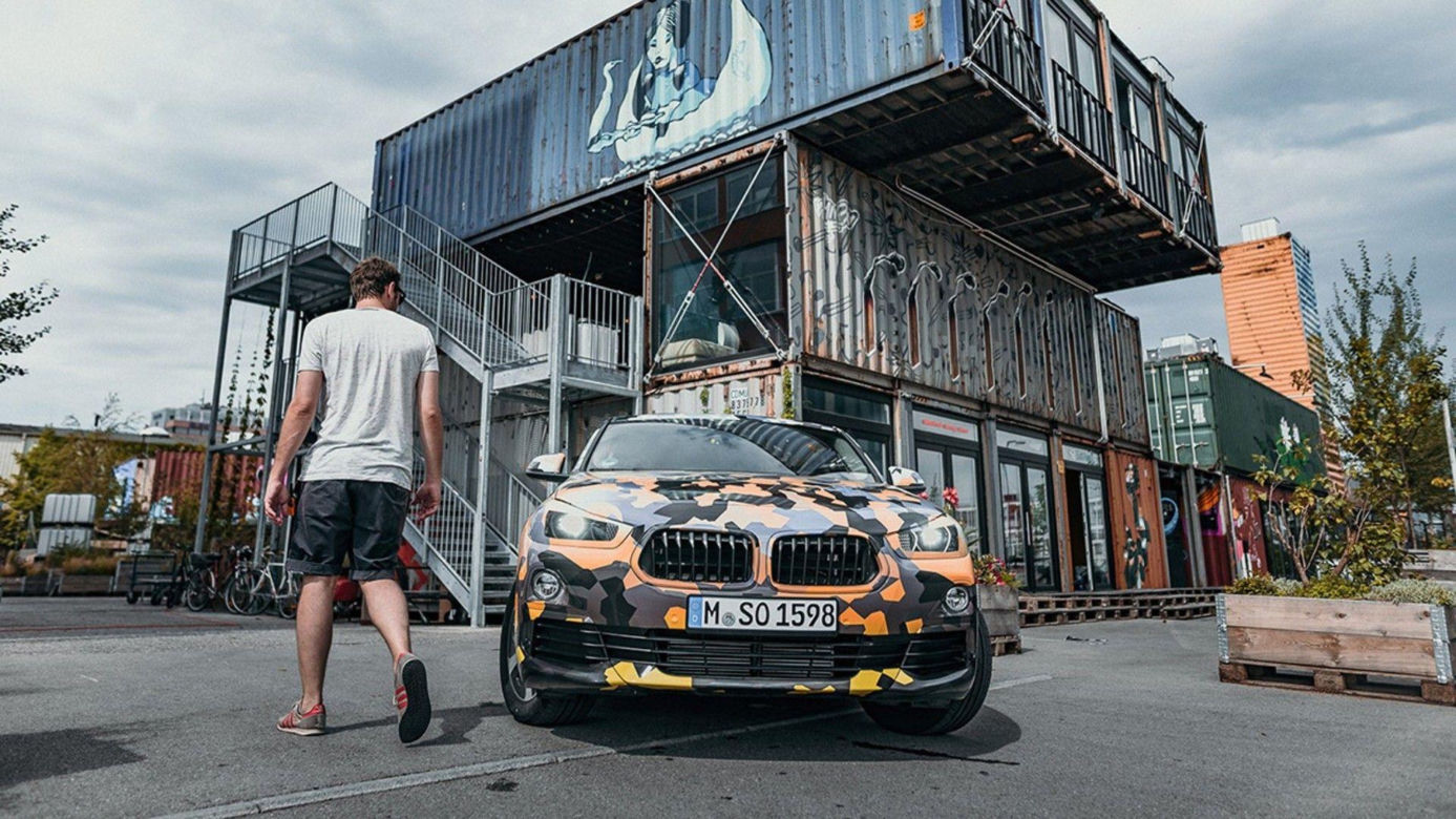 BMW X2