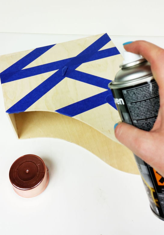 Jak zrobić półkę DIY