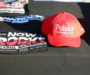 Kontrowersje wokół marki Nowrocky. Zawiadomienie na policję i zarzut bezprawnego użycia znaku towarowego