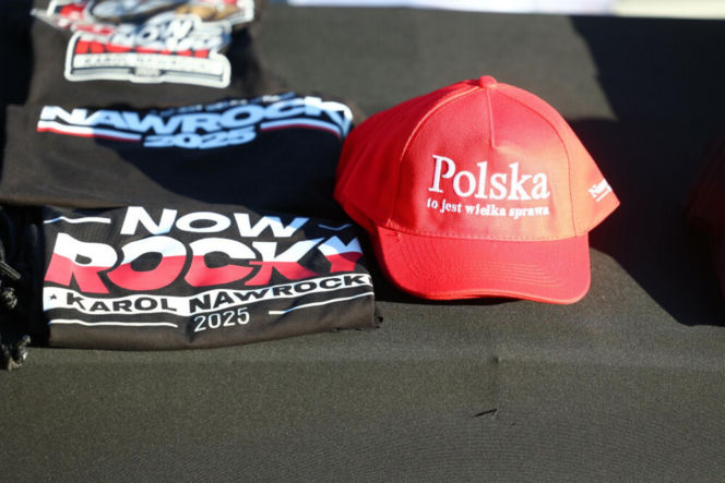 Kontrowersje wokół marki "Nowrocky". Zawiadomienie na policję i zarzut bezprawnego użycia znaku towarowego