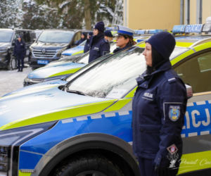 Policyjne bestie będą siać postrach na drogach. Oto nowe radiowozy polskiej policji