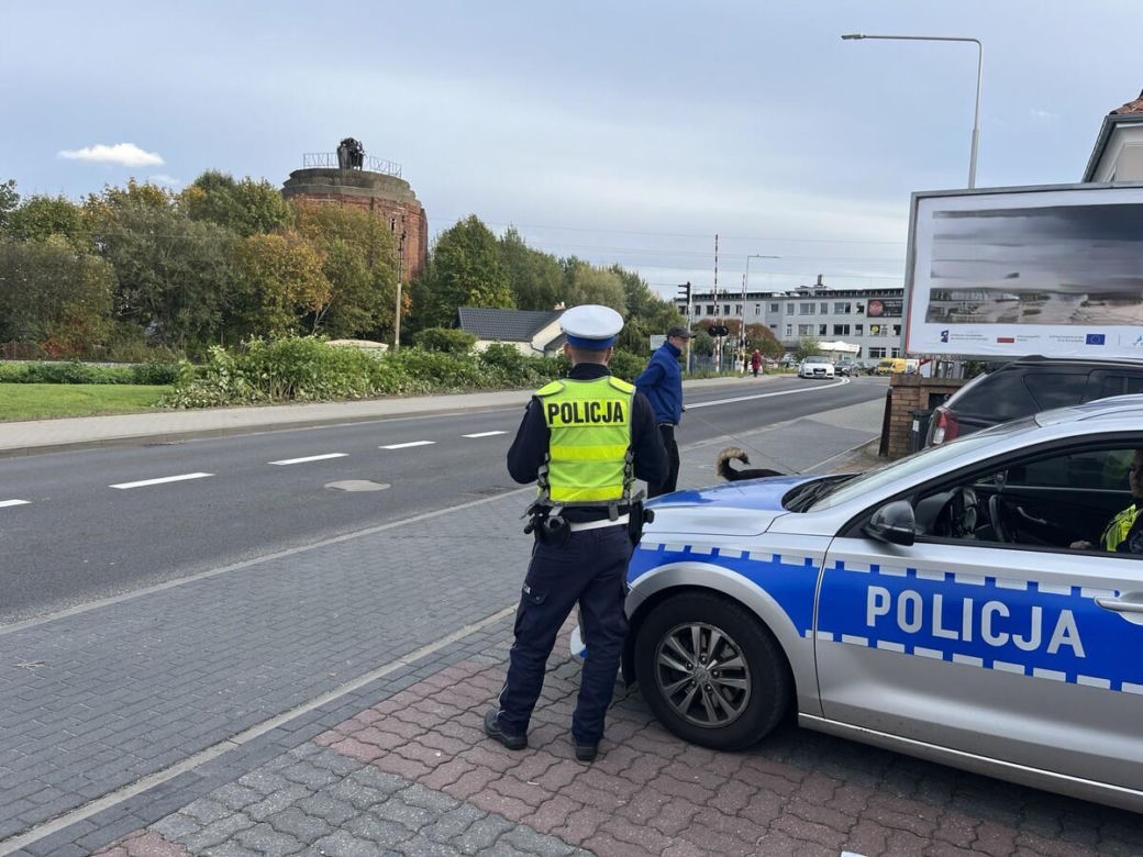 Kontrole na przejazdach kolejowych