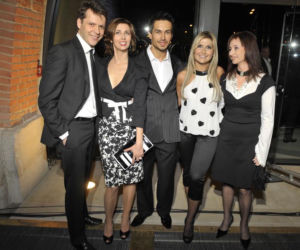 Martyna Kliszewska, Jakub Przebindowski, Katarzyna Skrzynecka, Marcin Łopucki