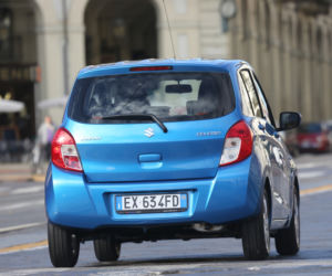 Suzuki Celerio debiutuje w Polsce