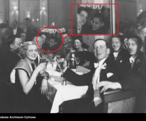 Tajemnica zdjęcia z Sylwestra 1933 roku