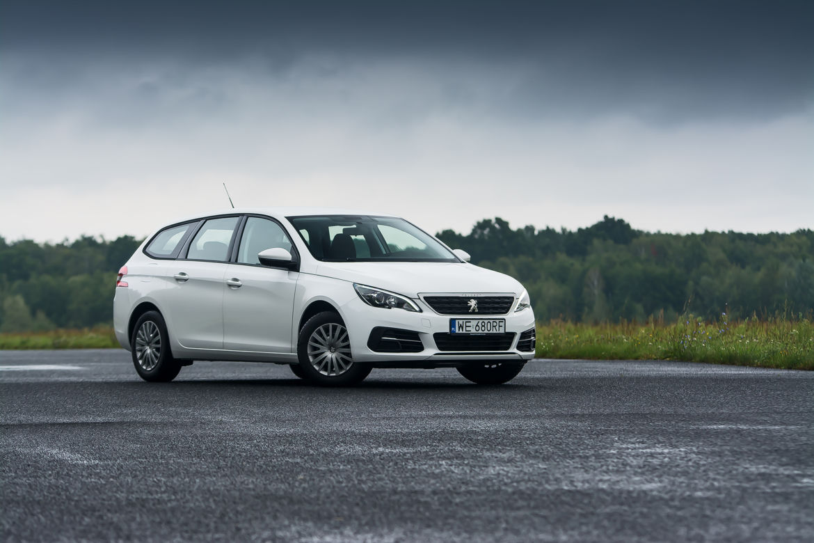 Peugeot 308 SW FL 1.6 BlueHDI