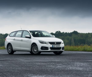 Peugeot 308 SW FL 1.6 BlueHDI