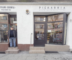 Szyldy w Gdyni odzyskały blask za sprawą polskich projektantów