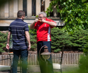 Klata jak u pirata