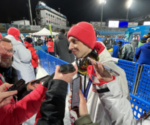 Kacper Tomasiak z drugim medalem IO!