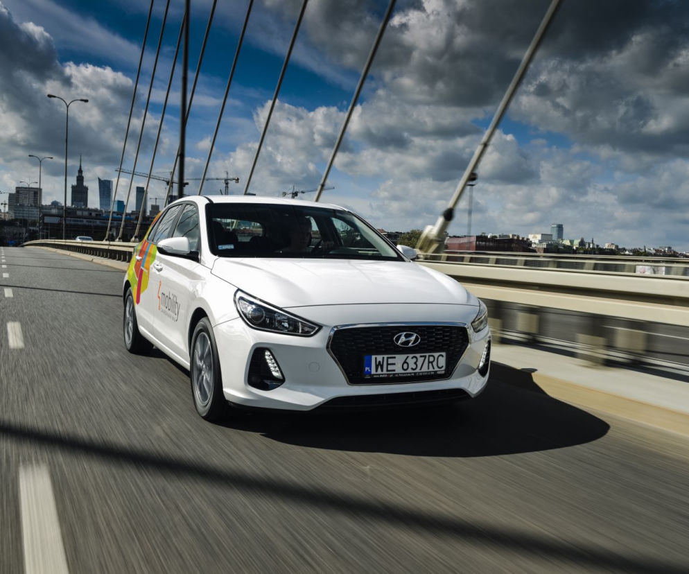 Hyundai i30 we flocie 4Mobility