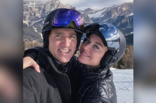 Katy Perry znowu w objęciach Trudeau. Związek z byłym premierem Kanady dalej zaskakuje