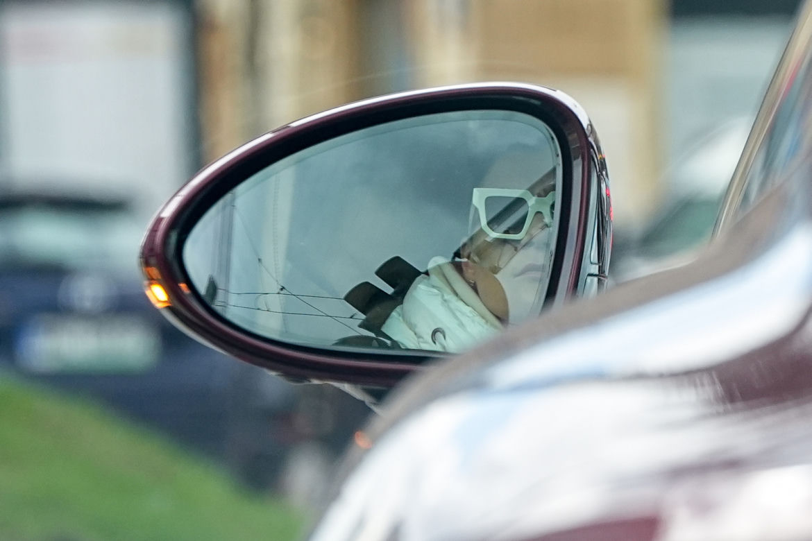Agnieszka Radwańska ma taką samą wypasioną furę jak Iga Świątek