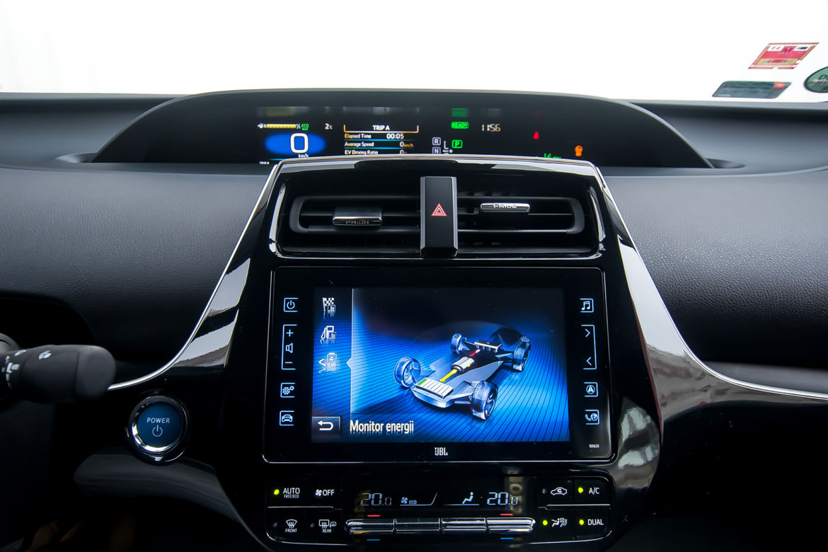 Toyota Prius Plug-in Hybrid