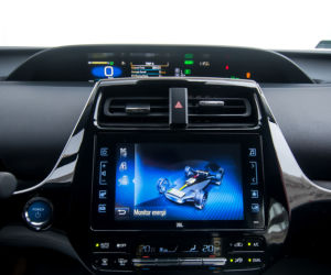 Toyota Prius Plug-in Hybrid