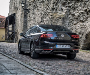 Volkswagen Passat Elegance