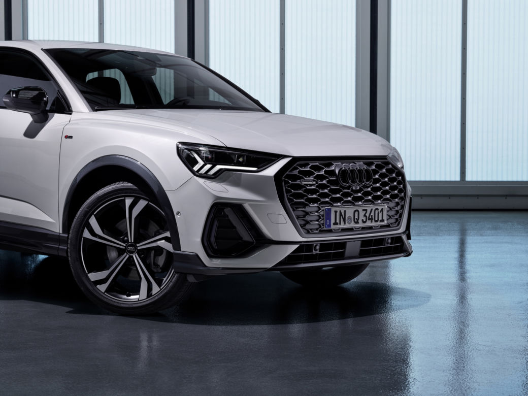 Nowe Audi Q3 Sportback