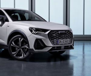 Nowe Audi Q3 Sportback