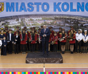 Kolno. Prezydent Andrzej Duda w Podlaskiem