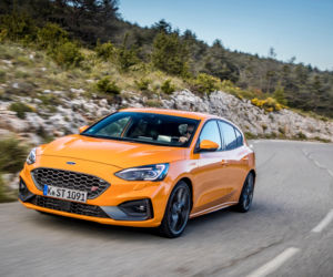 Ford Focus ST 2.3 EcoBoost 280 KM