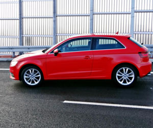 Audi A3 trzecia generacja