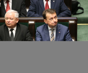  Inauguracja Sejmu, nowy Sejm.